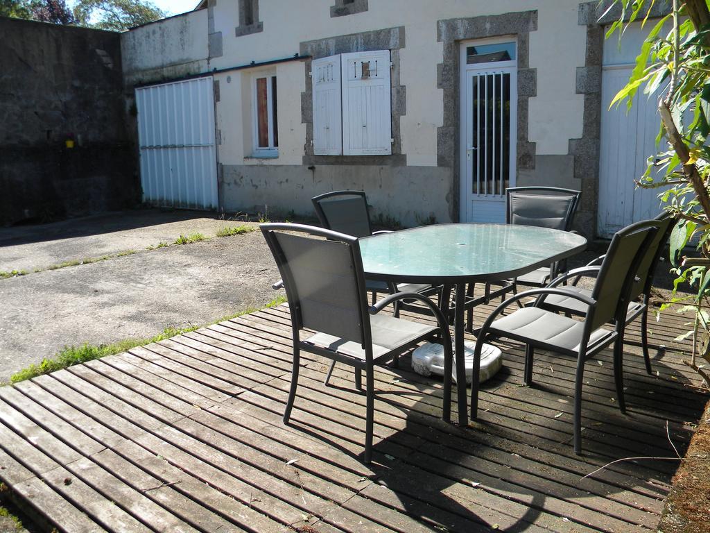 Domaine Du Randier Villa Ferrières-sur-Sichon Eksteriør bilde