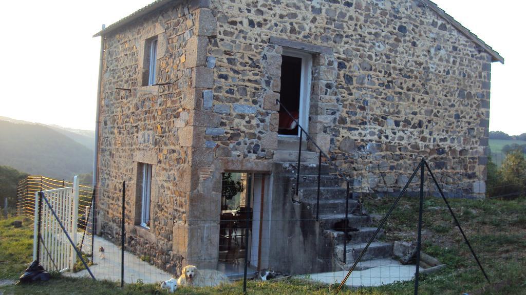 Domaine Du Randier Villa Ferrières-sur-Sichon Eksteriør bilde